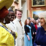 La reine Camilla, pour sa part, aime toujours James Corden