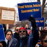 La résistance fédérale sur la main-d'œuvre à Donald Trump est là