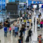 La surveillance des déchets dans seulement 20 aéroports pourrait repérer la prochaine pandémie