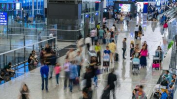 La surveillance des déchets dans seulement 20 aéroports pourrait repérer la prochaine pandémie