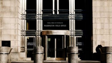 Le FBI est désormais le Bureau fédéral de… la résistance?