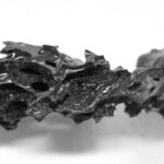 Le Mount Vésuve a transformé cet ancien cerveau en verre. Voici comment