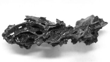 Le Mount Vésuve a transformé cet ancien cerveau en verre. Voici comment