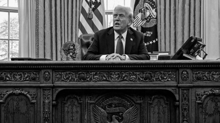 Le chaos constitutionnel de Donald Trump sur les dépenses fédérales ne fait que commencer