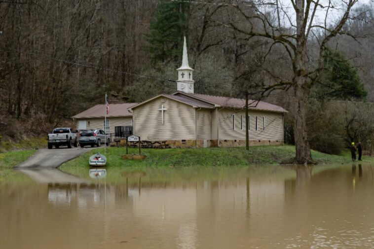 Le «contrôle météorologique» proposé interdit la montée des États américains Le «contrôle météorologique» proposé interdit la montée des États américains