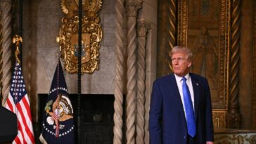Le gouvernement de Donald Trump est celui où le Congrès n'est pas nécessaire