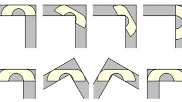 Le mathématicien résout le problème du canapé en mouvement