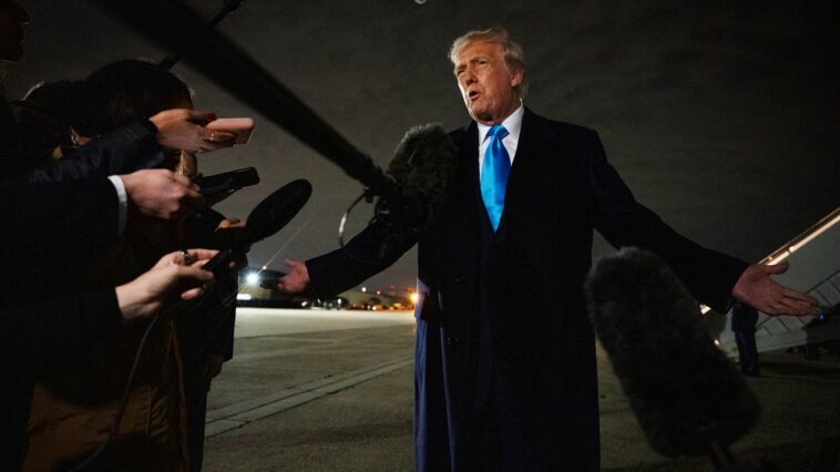 Le projet 2025 est là