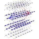 Le semi-conducteur magnétique préserve les propriétés quantiques 2D dans le matériau 3D