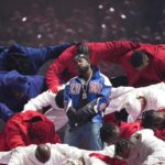 Le spectacle de la mi-temps de Kendrick Lamar a mis l'accent sur un grand Drake diss au Super Bowl 2025