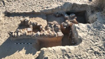 Les agriculteurs ont utilisé des ordures pour cultiver des cultures dans le sable stérile il y a 1000 ans