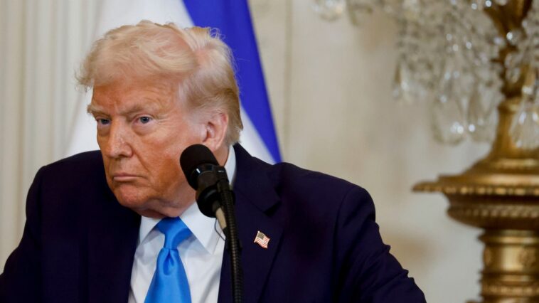 Les conceptions impériales de Donald Trump sur Gaza sont enfin à l'air libre