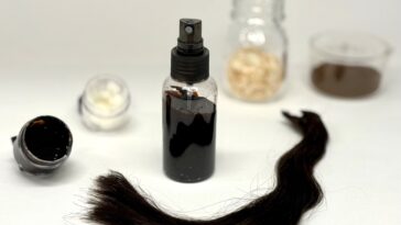 Les gels de lignine à biobin offrent une alternative durable pour le conditionnement des cheveux