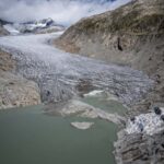 Les glaciers du monde ont diminué plus de 5% depuis 2000