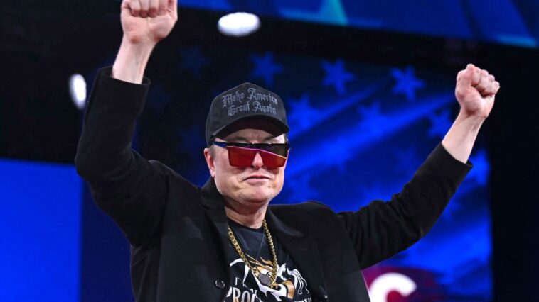 Les juges, l'économie et même l'équipe Doge d'Elon Musk se retournent contre ses plans sauvages Les juges, l'économie et même l'équipe Doge d'Elon Musk se retournent contre ses plans sauvages