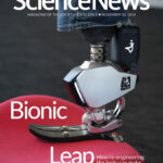 Les lecteurs discutent d'un scientifique méconnu, une bactérie mutante nommée Chonkus, le nouveau look de Science News