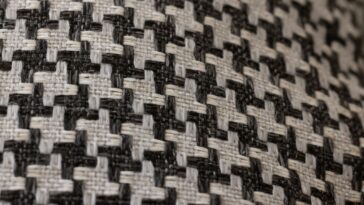 Les mathématiciens introduisent des matrices de traversée pour décoder les tissages doublement périodiques