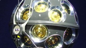 Les neutrino records ont repéré la déchirure de la mer Méditerranée