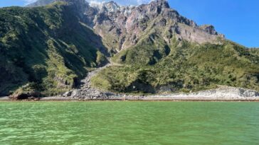 Les océans de la Terre ont peut-être été vert pendant des milliards d'années