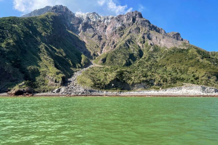 Les océans de la Terre ont peut-être été vert pendant des milliards d'années