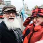 Les personnes âgées en Angleterre sont plus satisfaites après la pandémie Covid-19