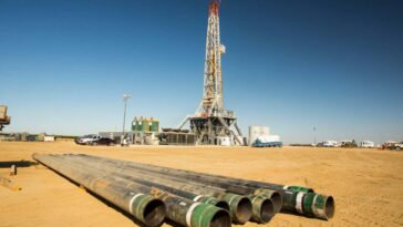 Les plans des sociétés pétrolières pour l'extraction de pétrole nette-zéro étiquetée comme «Spiel PR»