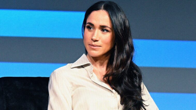 Les problèmes de logo de Meghan Markle sont un peu plus nuancés que les experts en fauteuil Les problèmes de logo de Meghan Markle sont un peu plus nuancés que les experts en fauteuil