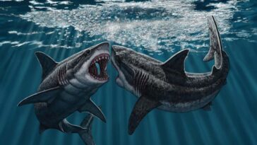 Les requins géants de Megalodon ont peut-être lutté avec leurs mâchoires