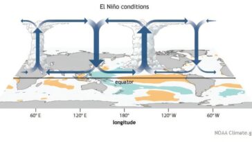 Les résultats révèlent un lien important avec les températures extrêmes de l'hémisphère nord