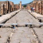 Les rues de Pompéi montrent comment la ville s'est adaptée à la domination romaine