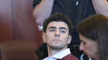 Luigi Mangione brise le silence pour exprimer sa gratitude aux supporters