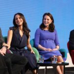 Meghan Markle, le prince Harry, le prince William et Kate Middleton s'unissent sur les préoccupations des médias sociaux