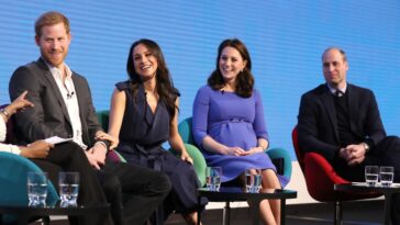 Meghan Markle, le prince Harry, le prince William et Kate Middleton s'unissent sur les préoccupations des médias sociaux