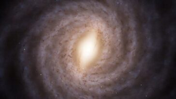 Mission accomplie pour le télescope spatial Gaia