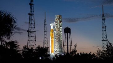 Peut-être que les SLS de la NASA devraient être annulés - mais pas par Elon Musk