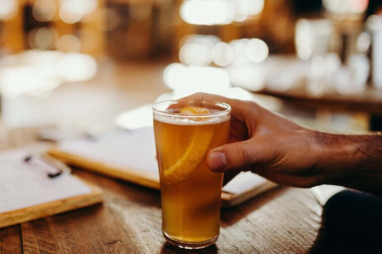 Preuve la plus forte à ce jour que l'ozempic et le wegovy réduisent l'apport d'alcool