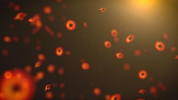 Que se passerait-il si un minuscule trou noir traversait votre corps?