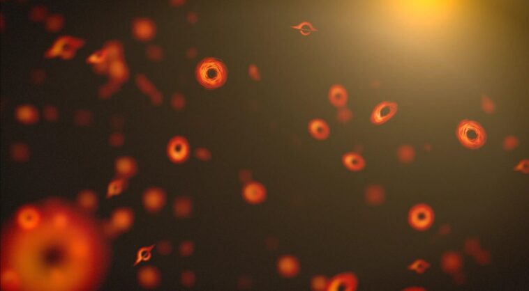 Que se passerait-il si un minuscule trou noir traversait votre corps?