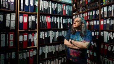 Rencontrez l'homme qui suit à lui seul chaque mission de vol spatial