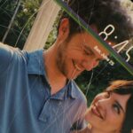 Caption: (L-R) JACK QUAID as Josh and SOPHIE THATCHER as Iris in New Line Cinema?s ?COMPANION,? a Warner Bros. Pictures release.