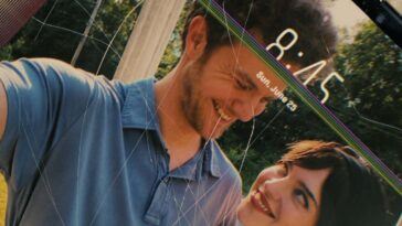 Caption: (L-R) JACK QUAID as Josh and SOPHIE THATCHER as Iris in New Line Cinema?s ?COMPANION,? a Warner Bros. Pictures release.