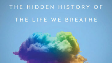 Couverture de Air Borne par Carl Zimmer