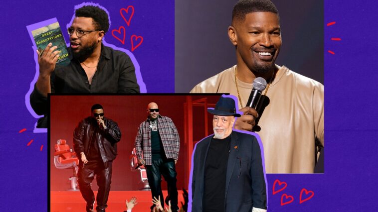 Une Saint-Valentin à un certain type de sexualité masculine noire