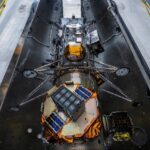 Une entreprise américaine privée placée pour la deuxième tentative d'atterrissage de la lune Une entreprise américaine privée placée pour la deuxième tentative d'atterrissage de la lune