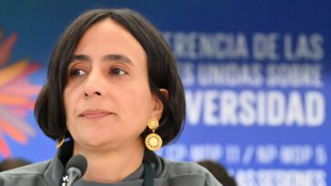 World convient du plan de financement naturel de la nature à des pourparlers de l