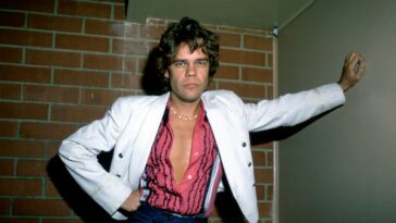 David Johansen: Sa vie sur les photos