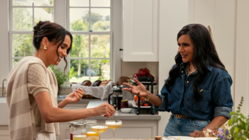 La partie la plus personnelle de l'amour, Meghan est la vue du placard de la duchesse