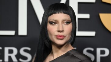 Lady Gaga est «ravie d'être maman»