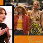 "Ne soyez pas tout, comme, peu cool": comment le Lotus blanc fait écho aux Real Housewives de New York