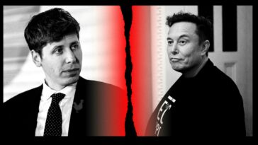 À l'intérieur d'Elon Musk et Sam Altman's Ai Grudge Match